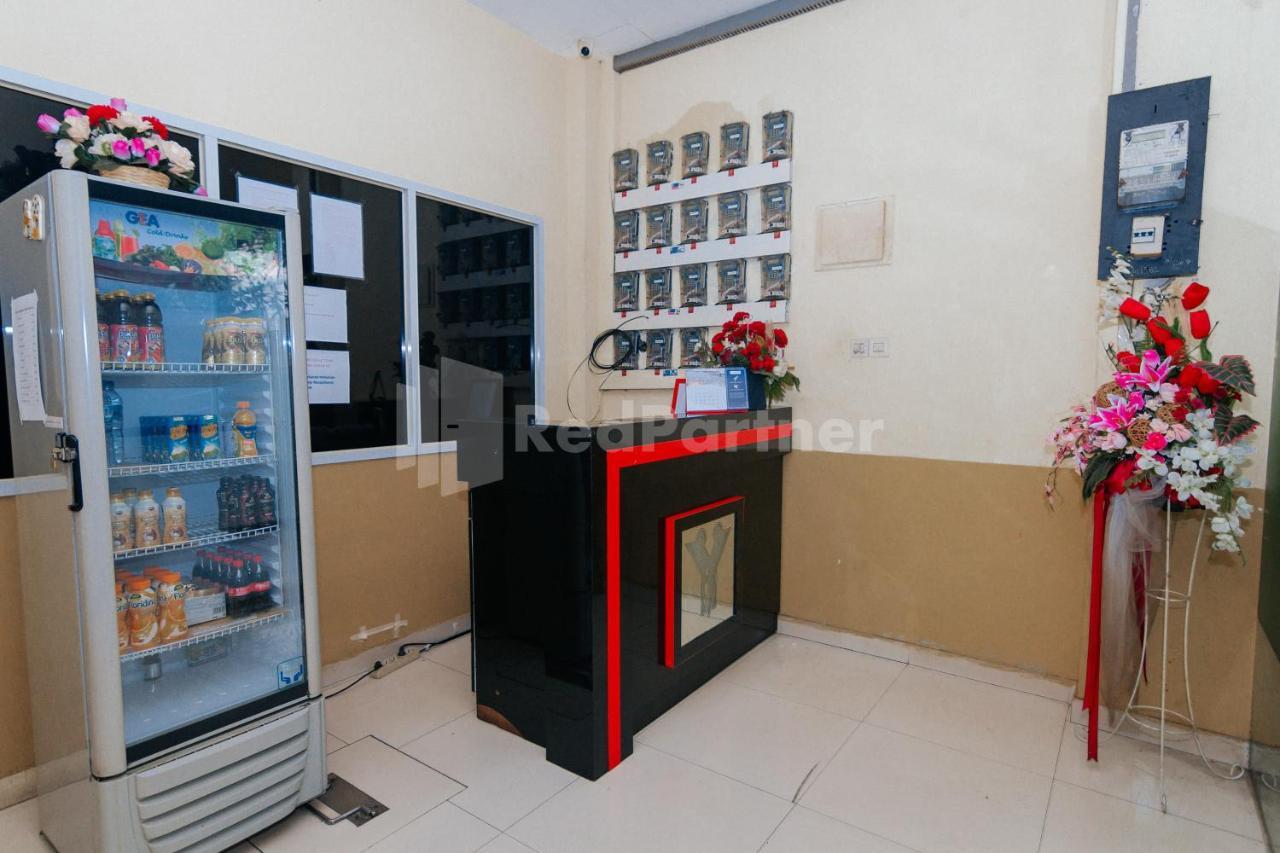 Oyo 94494 Krekot Residence Pasar Baru Coo Property Джакарта Екстериор снимка